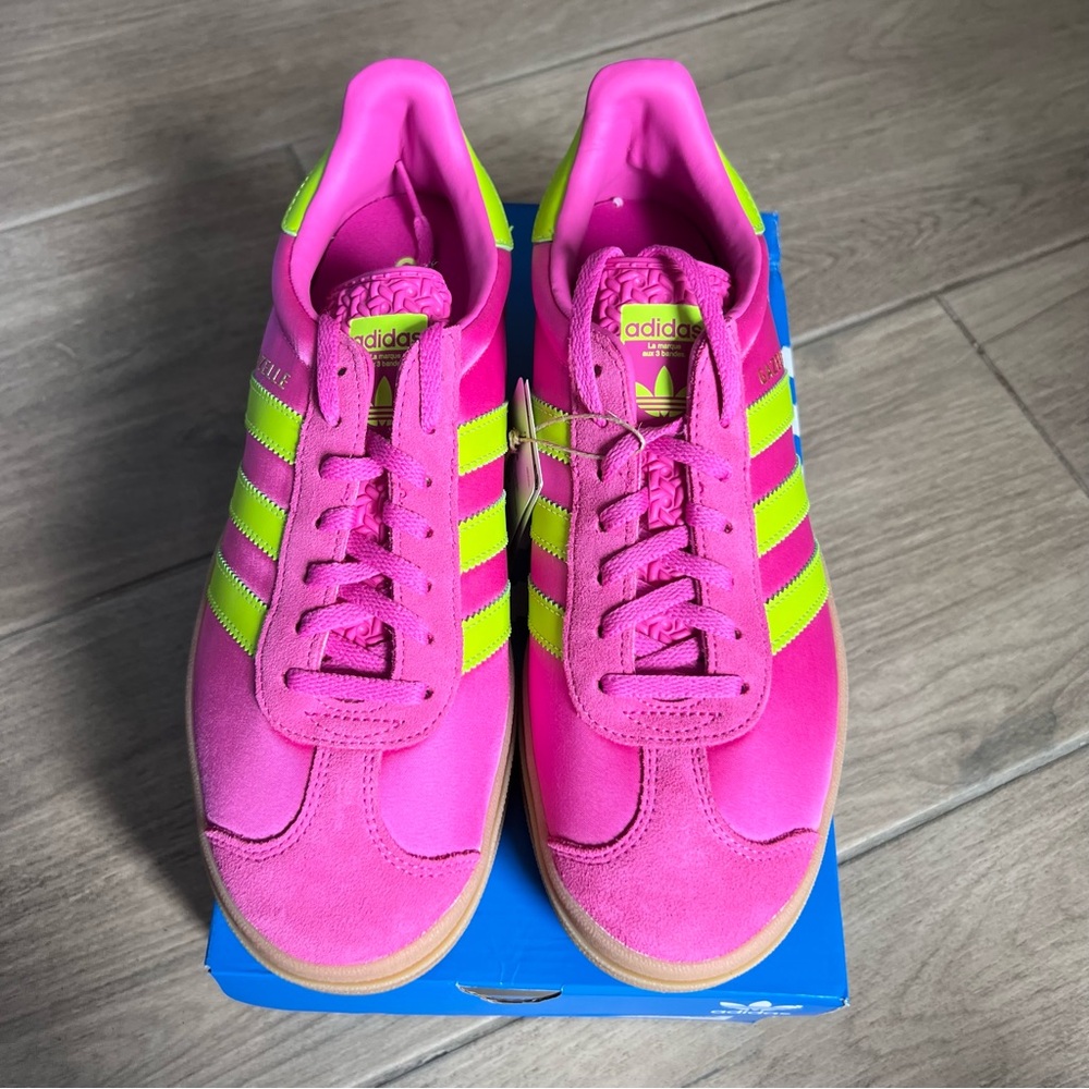 Adidas Gazelle Bold W - Picture 5 of 8